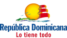 Logo República Dominicana lo tiene todo