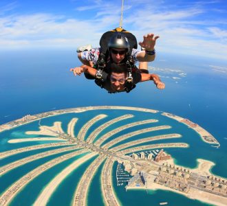 Aventura en Dubai