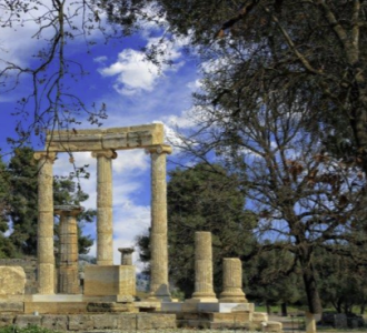 Excursiones en Costa NAvarino