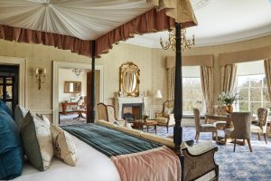 The K club Viceroy suite