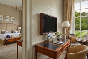 Family Room en The K Club Irlanda