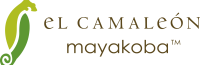 Logo El Camaleón Mayakoba golf course