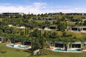 Mandarin Oriental, Costa Navarino_Villas