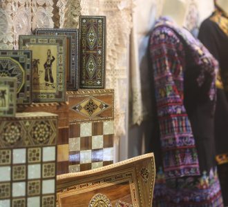 Compras de artesanía en Dubai