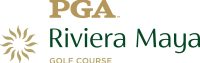 Logo PGA Riviera Maya golf course