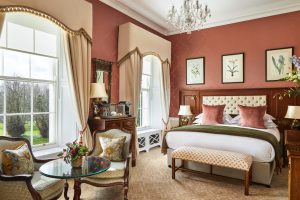 The K Club presidential suite Irlanda