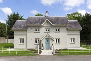 Palmer Lodge en The K Club Irlanda, alojamiento para grupos