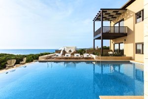 Costa Navarino. The Romanos, a Luxury Collection resort